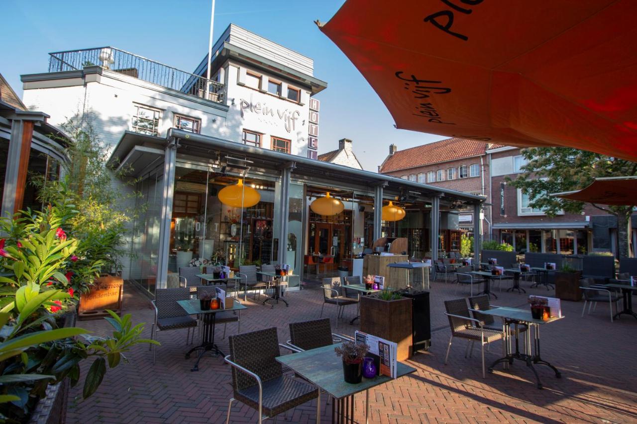 Boetiek Hotel Plein Vijf Deurne Exterior foto
