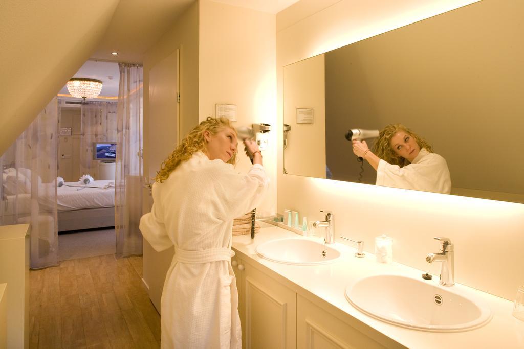 Boetiek Hotel Plein Vijf Deurne Habitación foto